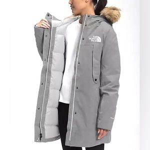The North Face WOMENS NEW OUTERBOROUGHS PARKA